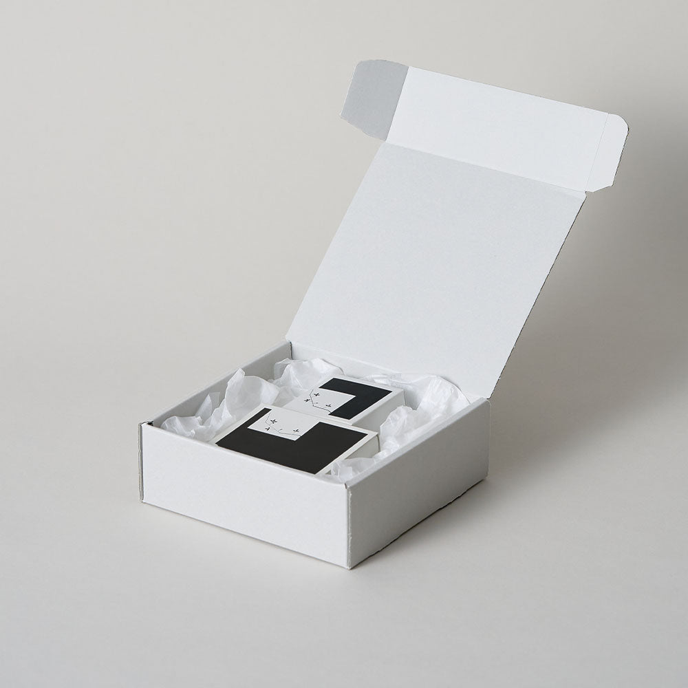 インセンス＆バームセット（ギフト梱包） – SENN