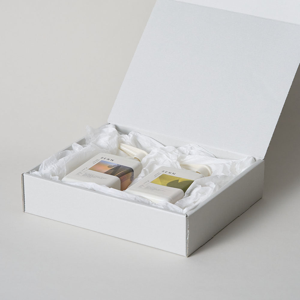 ハンドソープ2種セット（ギフト梱包） – SENN