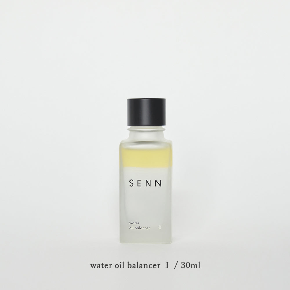 シンプルスキンケア2点セット（定期） – SENN