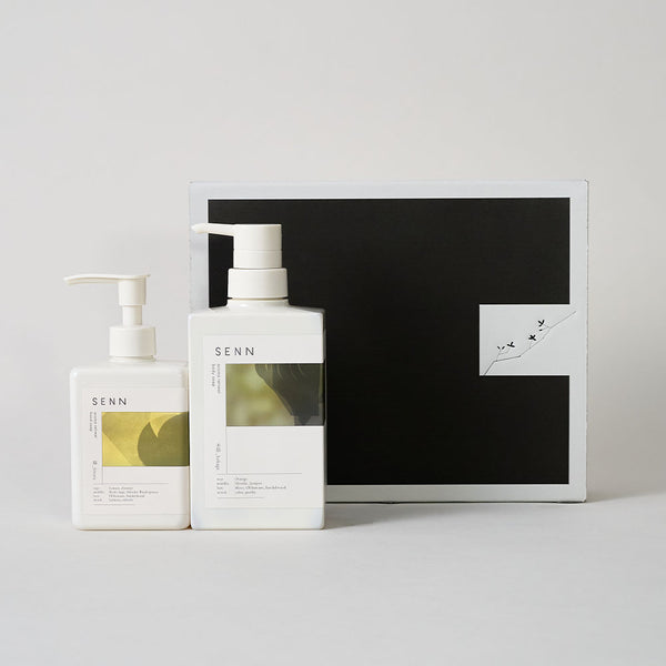 選べるハンドソープ＆ボディソープセット（ギフト梱包）