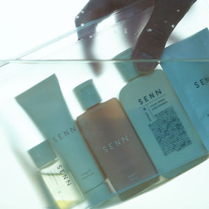 【限定】SENN 選べるトラベルセット