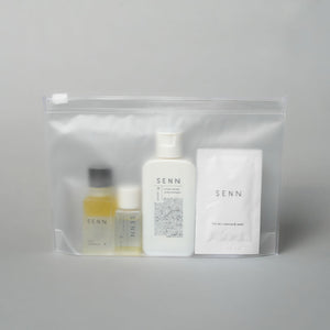 【限定】SENN 選べるトラベルセット