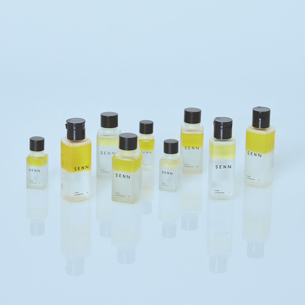 【yen】SENN ウォーターオイルバランサーI 60ml 2本セット wob_303772e8-6d88-4b45-bc66-